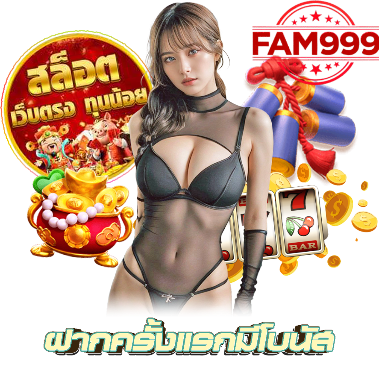 FAM999 สล็อต เครดิตฟรี